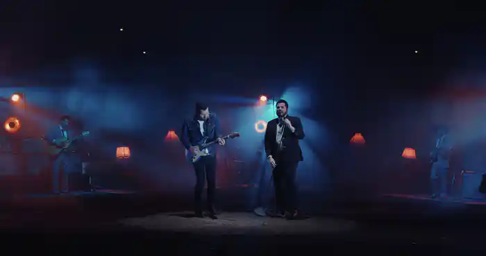 Extraño (Lyric Video)