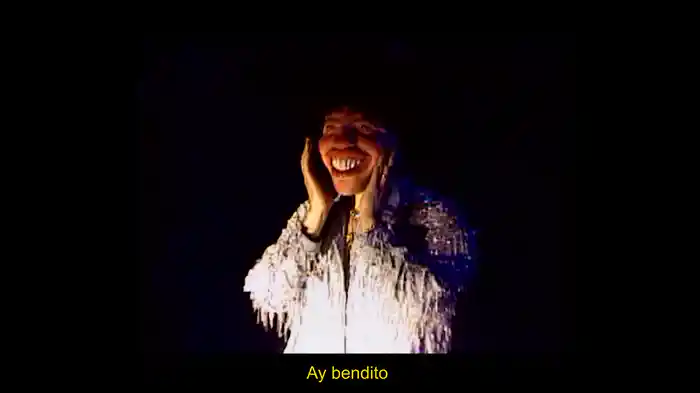 Ay Bendito (Lyric Video)