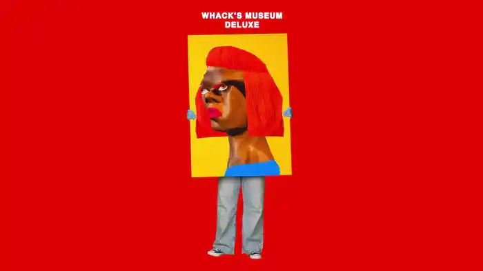 QUESTION MARK (Audio)