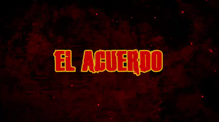 El Acuerdo (LETRA)