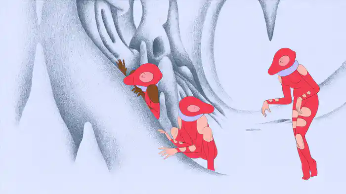 Le Bracelet (La planète sauvage)