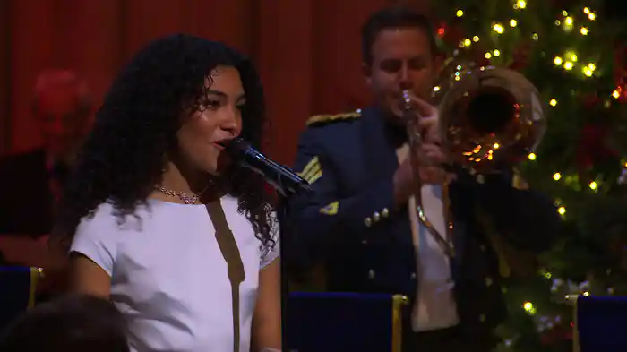 The Christmas Song (Live At Westminster Abbey)