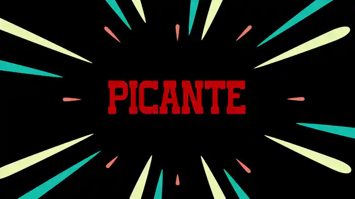 PICANTE (LETRA)
