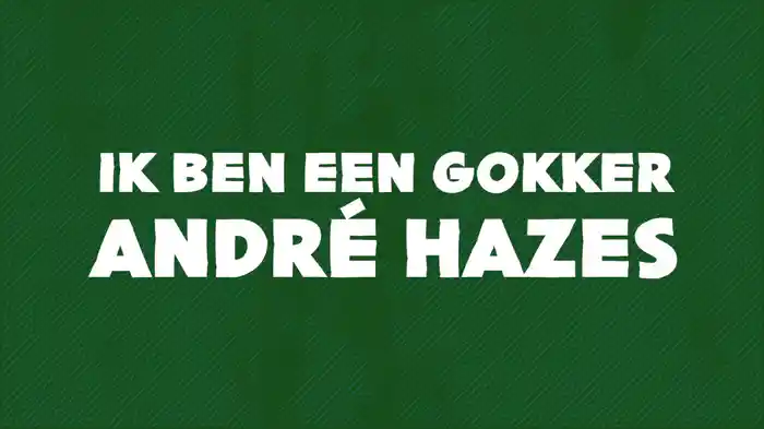 Ik Ben Een Gokker (Lyric Video)