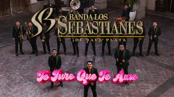 Te Juro Que Te Amo (LETRA)