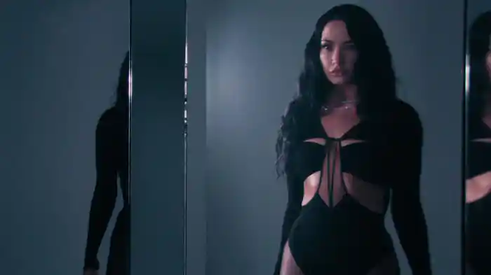 Nothing On but the Lights (Lyric Video)