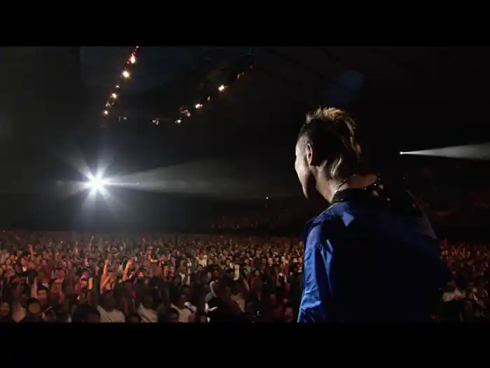 勇次（ARENA TOUR 2010－2011 TRY AGAINより）