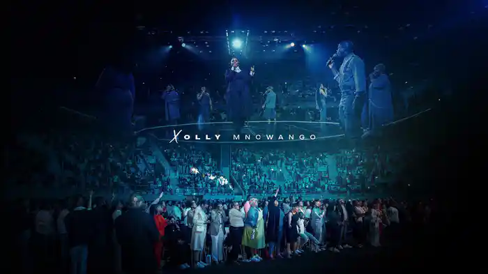 Ngegama Lakho (Live at the Durban ICC/2025/Visualizer)