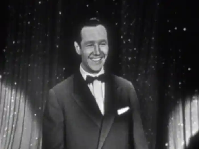 Ebb Tide (Live On The Ed Sullivan Show, January 24, 1954)