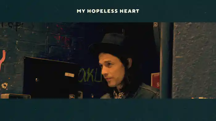Hopeless Heart (Lyric Video)