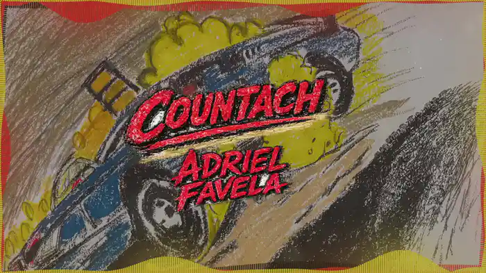 COUNTACH (Visualizer)