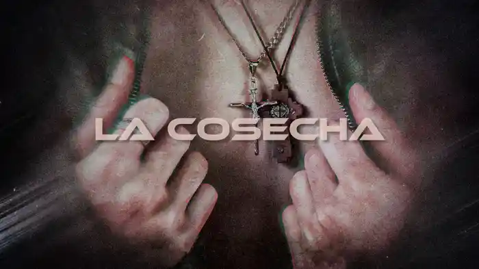 La Cosecha (En Vivo / LETRA)