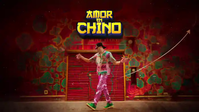 Amor En Chino (LETRA)