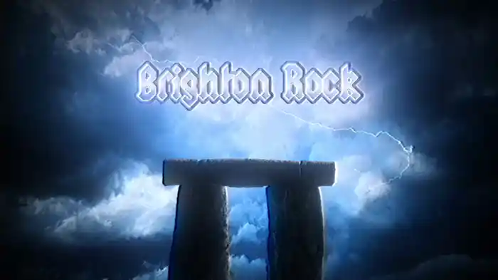 Brighton Rock (Lyric Video)