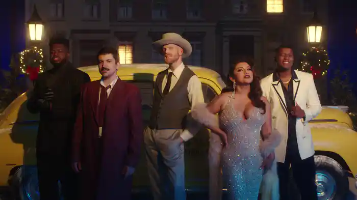 Christmas in the City