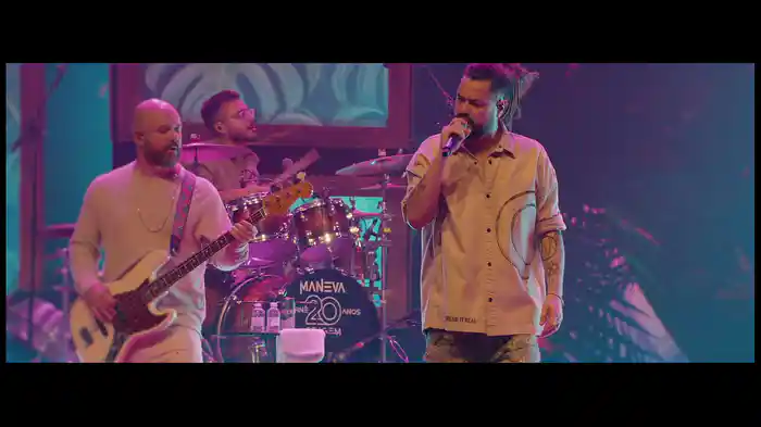 Moleque De Favela (Ao Vivo Em São Paulo / 2025)