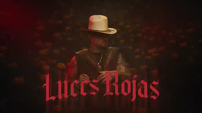 LUCES ROJAS (LETRA)