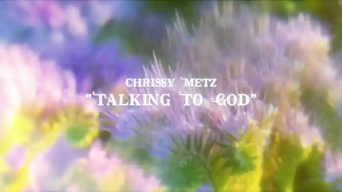 Talking To God (Lyric Video)
