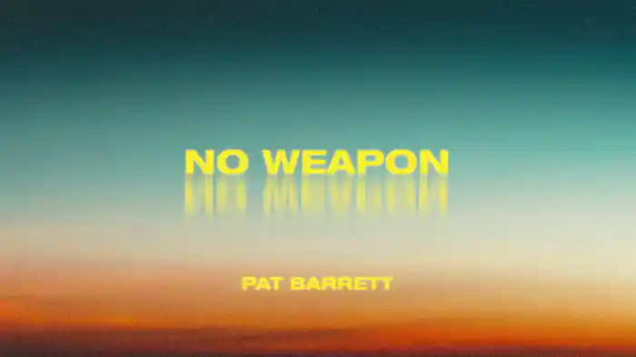 No Weapon (Lyric Video)