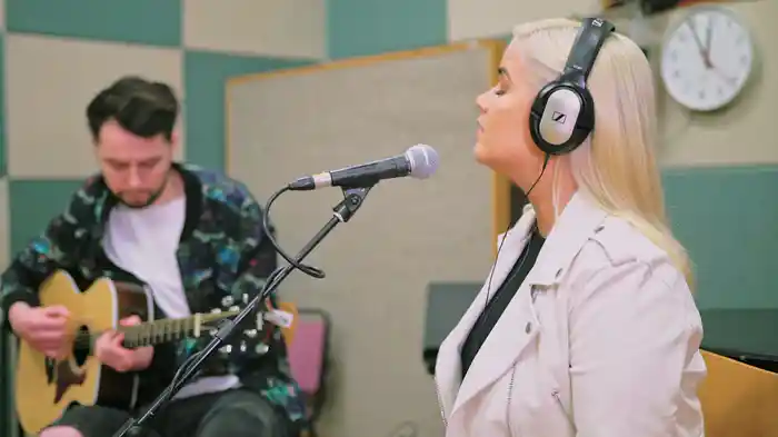 When The Party's Over (Live From RTE 2FM Studio 8, 2019)