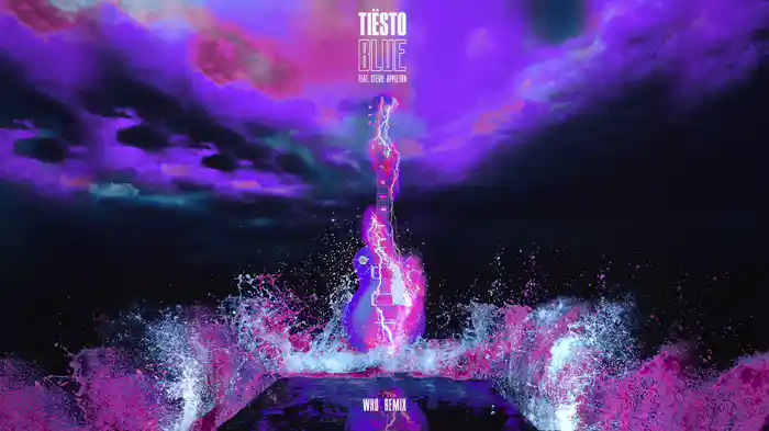 BLUE (Wh0 Remix Remix / Audio)