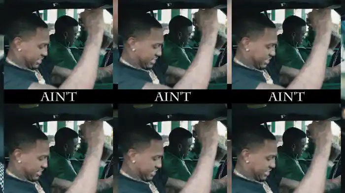 Ain't My Fault (Lyric Video / Version 2)