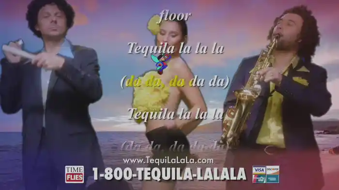 Tequila (Lyric Video)