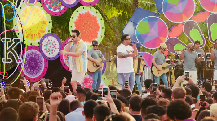 Coração De Isca (Ao Vivo Em Recife / 2020)