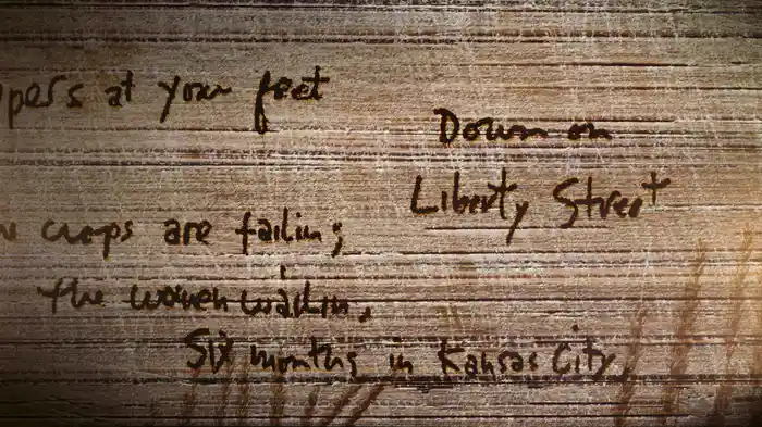 Liberty Street (Lyric Video)