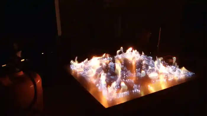 UFO (Pyro Board Edition)