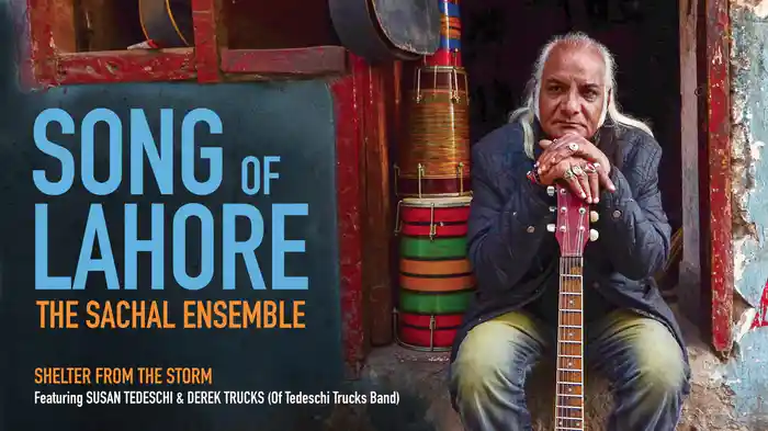 Shelter From The Storm (Audio)