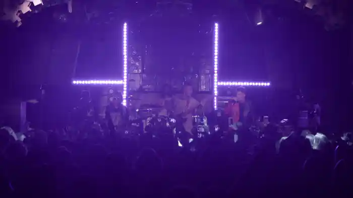 Body Moves (Live On The Honda Stage at Flash Factory)