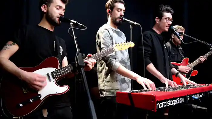 Glory (The Independent Music Box Sessions)