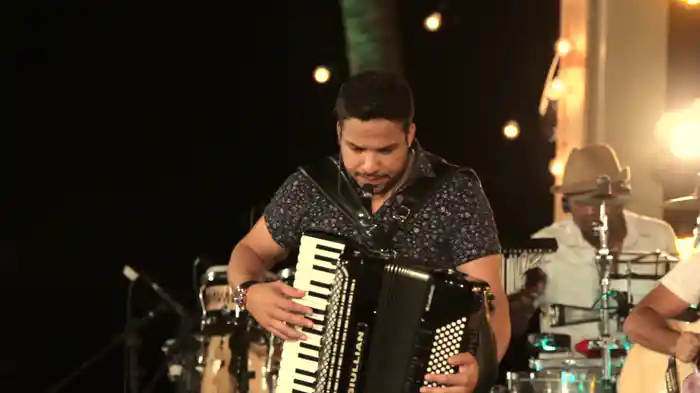 Quero Nem Saber (Ao Vivo)