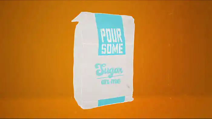 Pour Some Sugar On Me (Lyric Video)