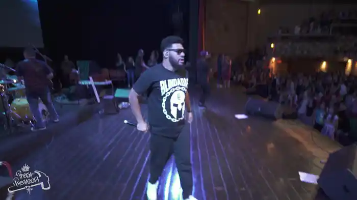 Prega Pregador: Vou Colher Sorrindo (Ao Vivo)