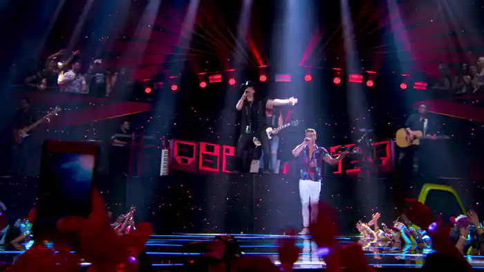 Quem Falou Que Eu Não Amo (Ao Vivo)