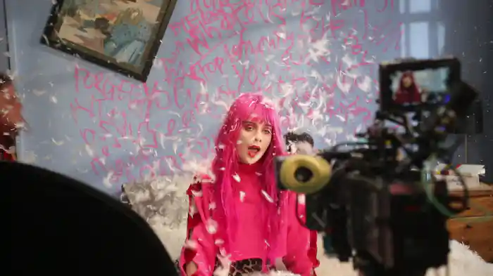 Play It Cool (Behind The Scenes)