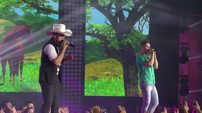 Eu Voltei (Pra Casa) (Ao Vivo)