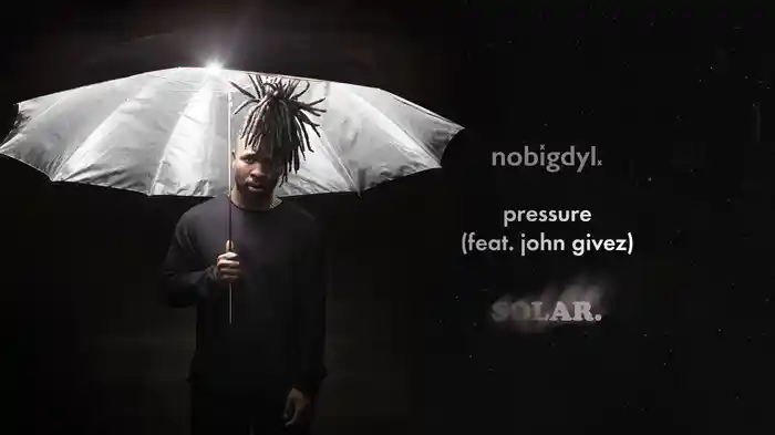 pressure (Audio)