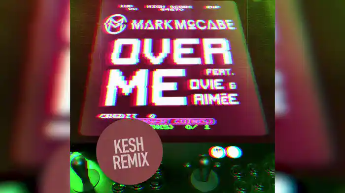 Over Me (Kesh Remix / Audio)