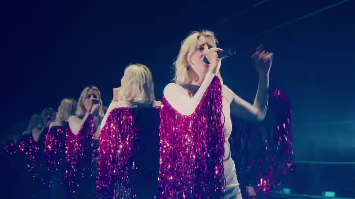 Sergels torg (Live From Cirkus, Stockholm / 2018)
