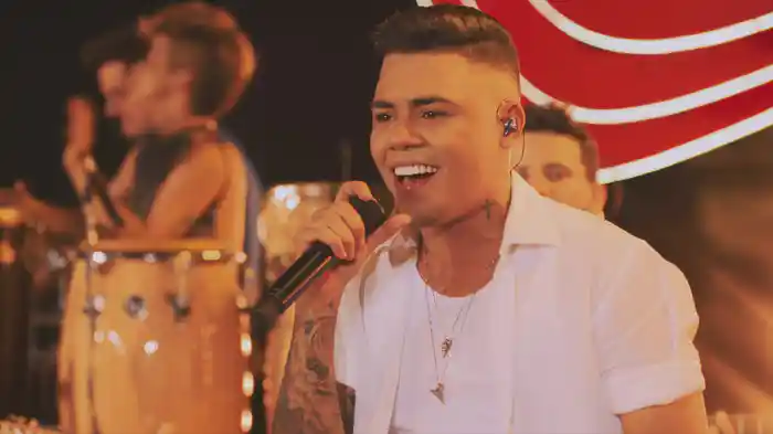 Amor Rima Com Dor (Ao Vivo)