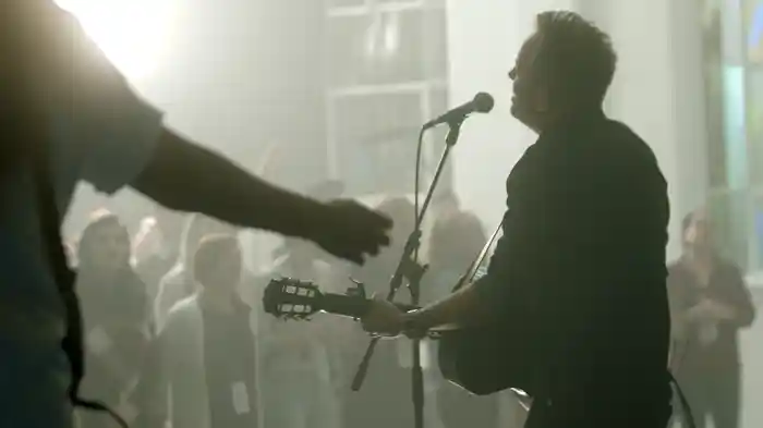 Praise Is The Highway (Live From Church)