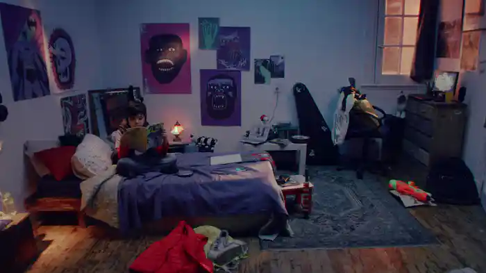 Imagina (Visualizer)