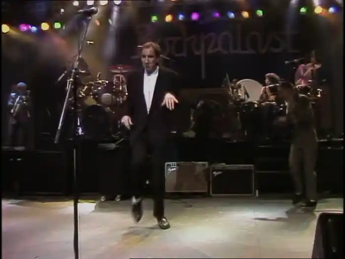 Face The Face (Live)