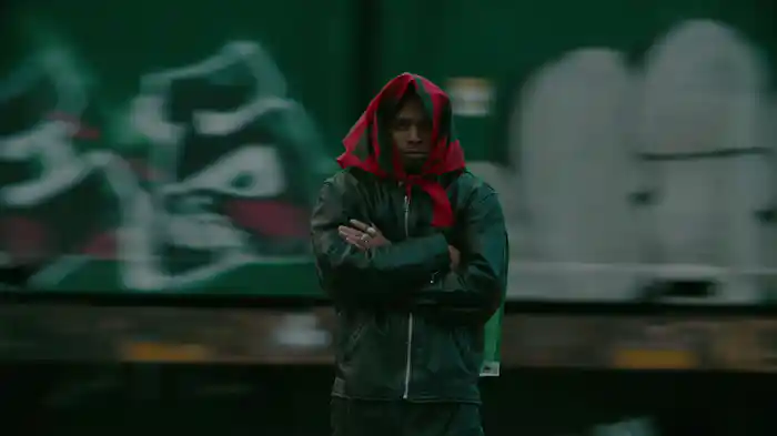 Chain Gang Freestyle (Lyric Video)