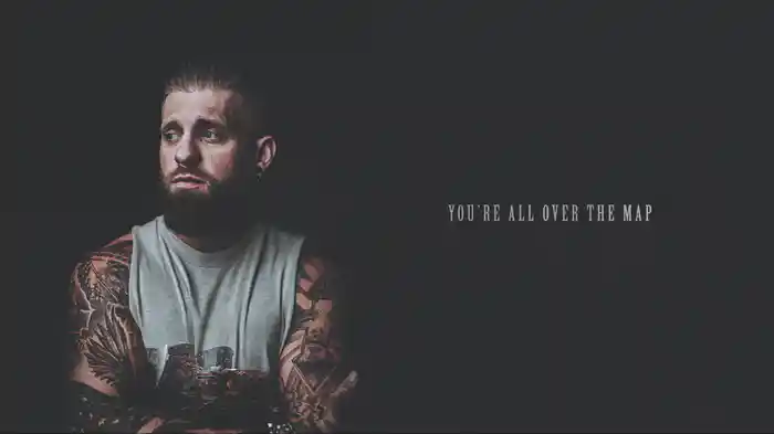 All Over The Map (Lyric Video)