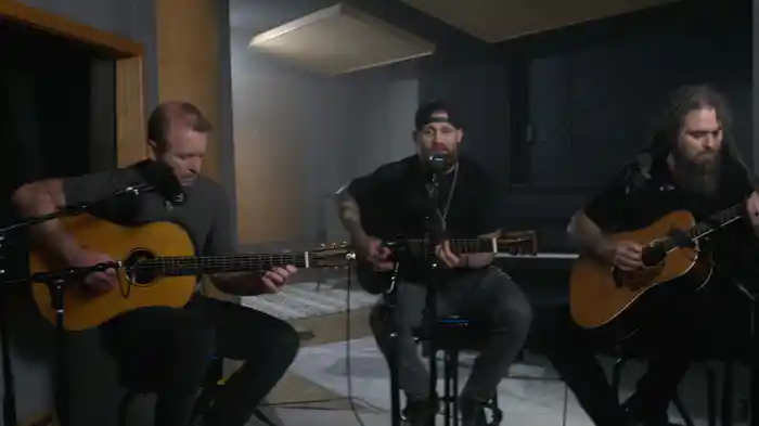 Tailgates Of Heaven (Live In Studio)