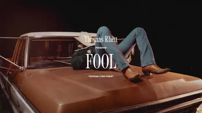 Fool (Lyric Video)
